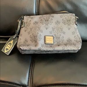 Disney dooney and Bourke haunted mansion